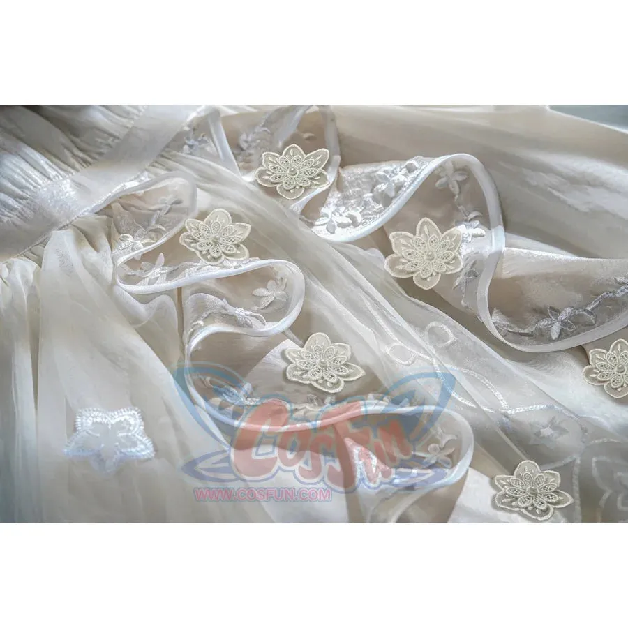 Pre- Sale Identity V Little Girl Eurydice Cosplay Costume C08928
