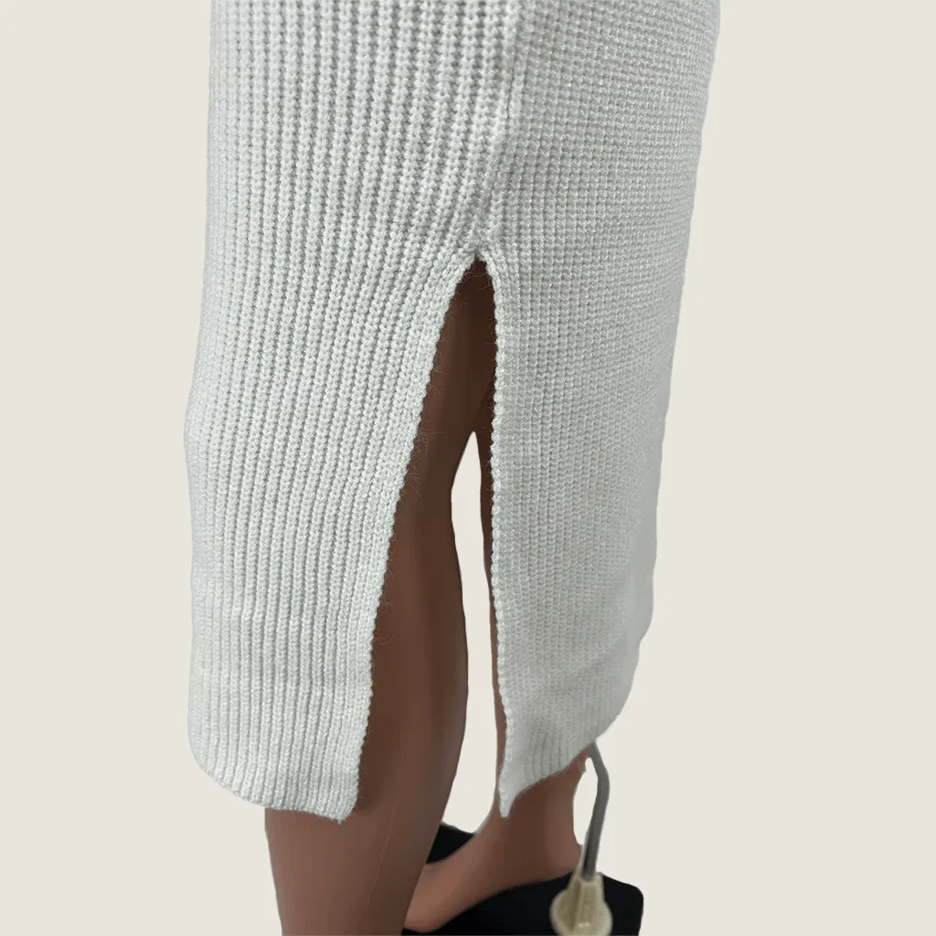 Princess Polly Zanna Midi Knit Skirt S/M