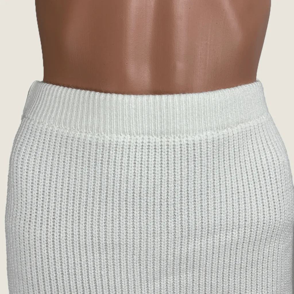 Princess Polly Zanna Midi Knit Skirt S/M