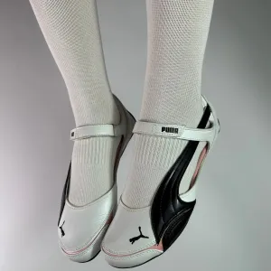 Puma Archive 2000 Ballet Sport Flats 36/36.5