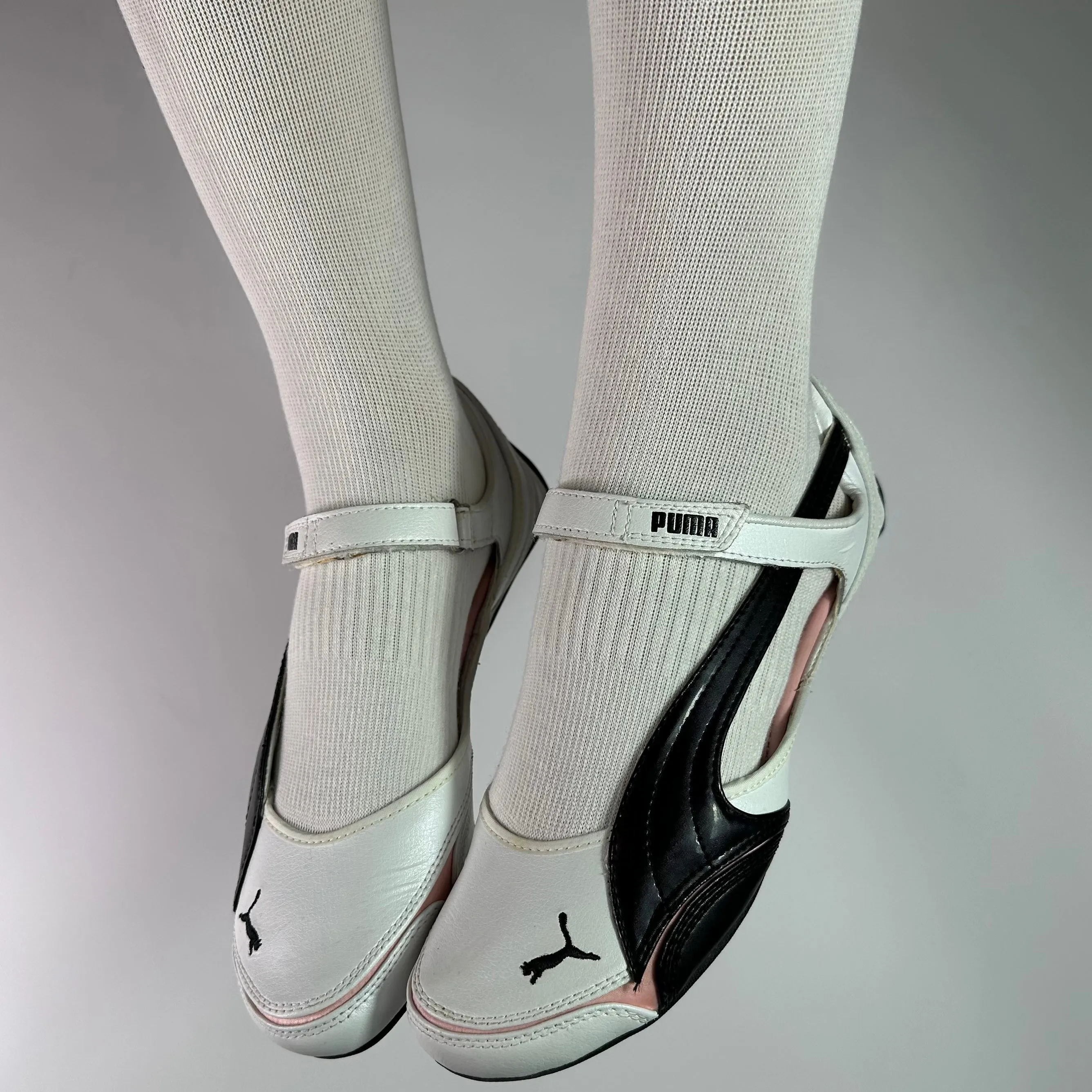 Puma Archive 2000 Ballet Sport Flats 36/36.5