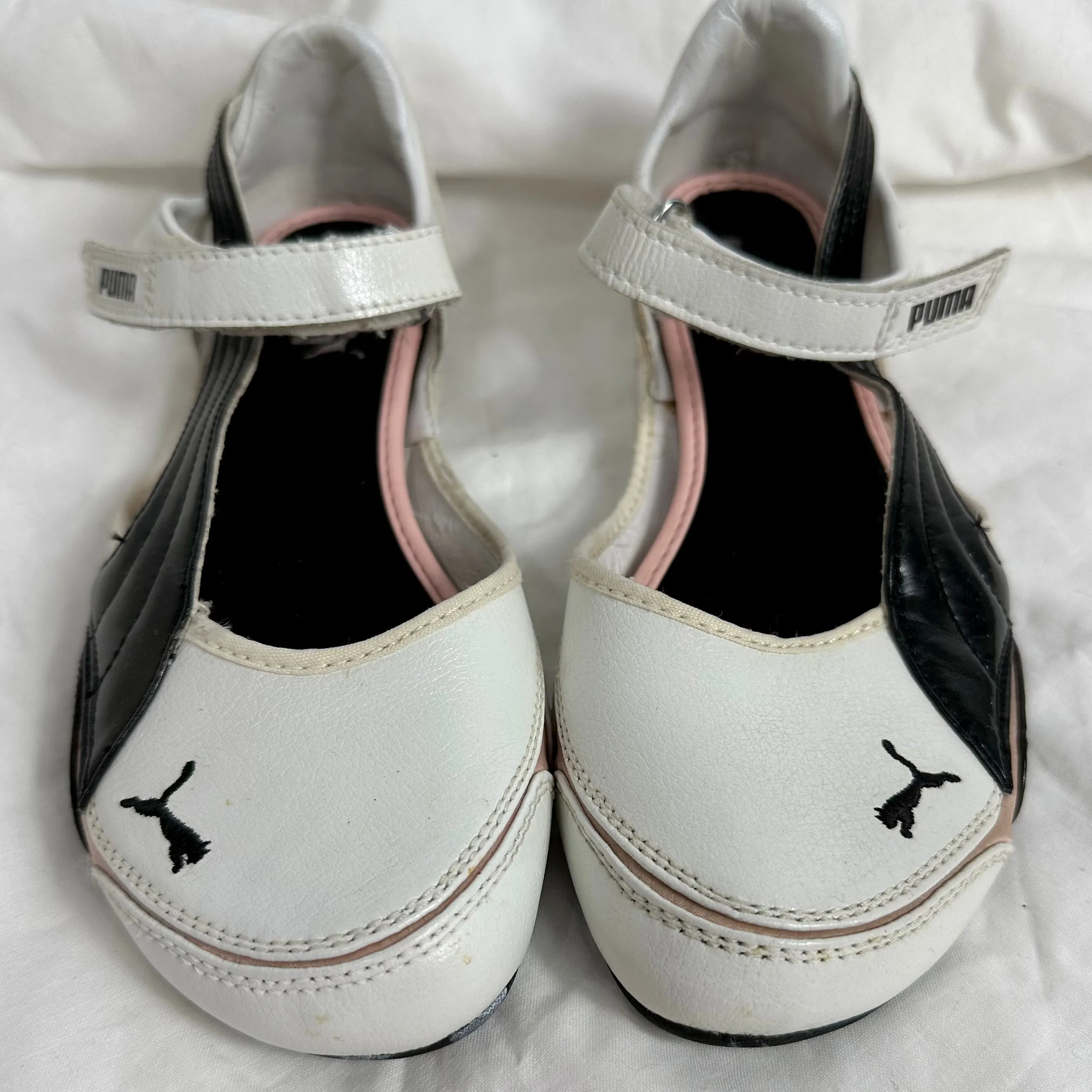 Puma Archive 2000 Ballet Sport Flats 36/36.5