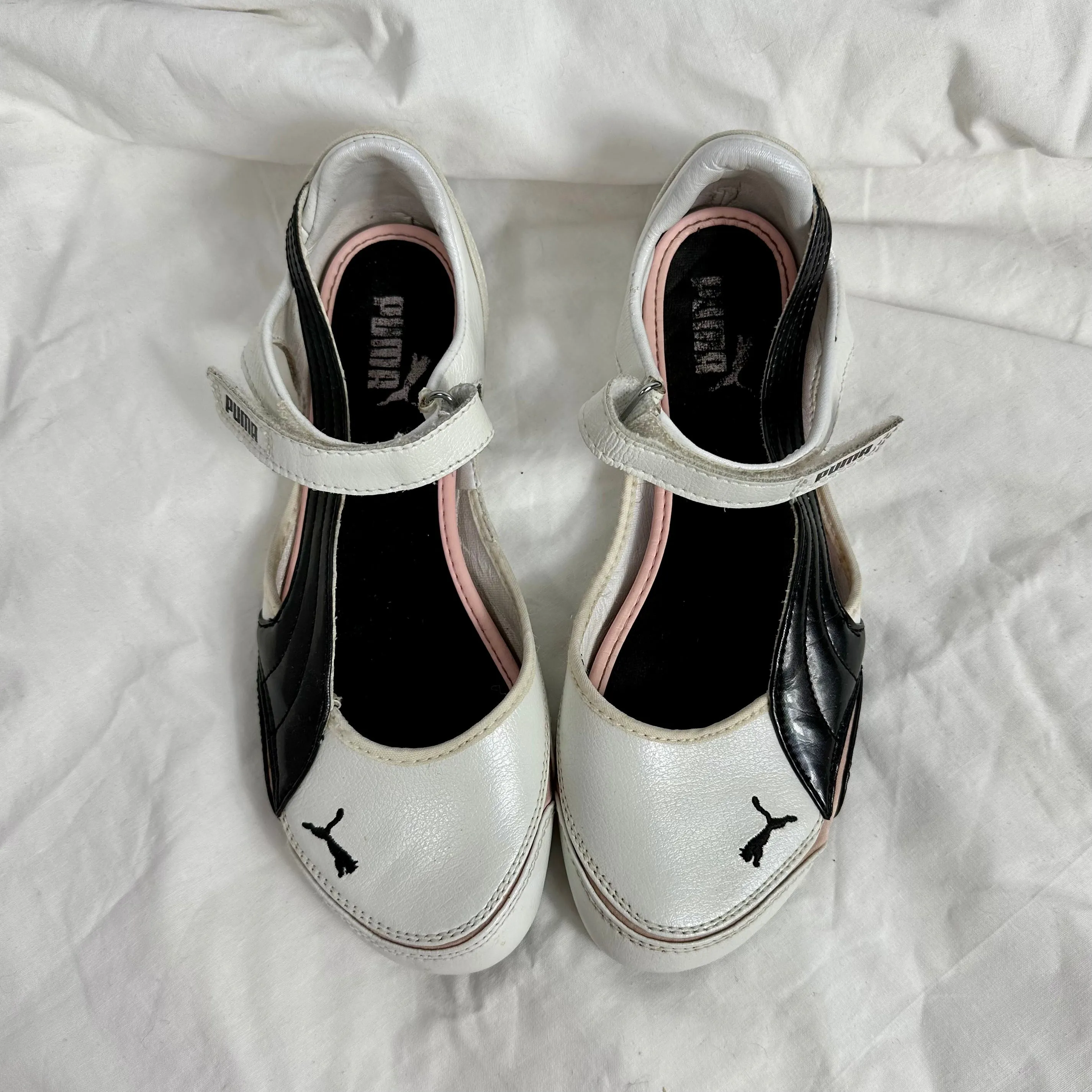 Puma Archive 2000 Ballet Sport Flats 36/36.5