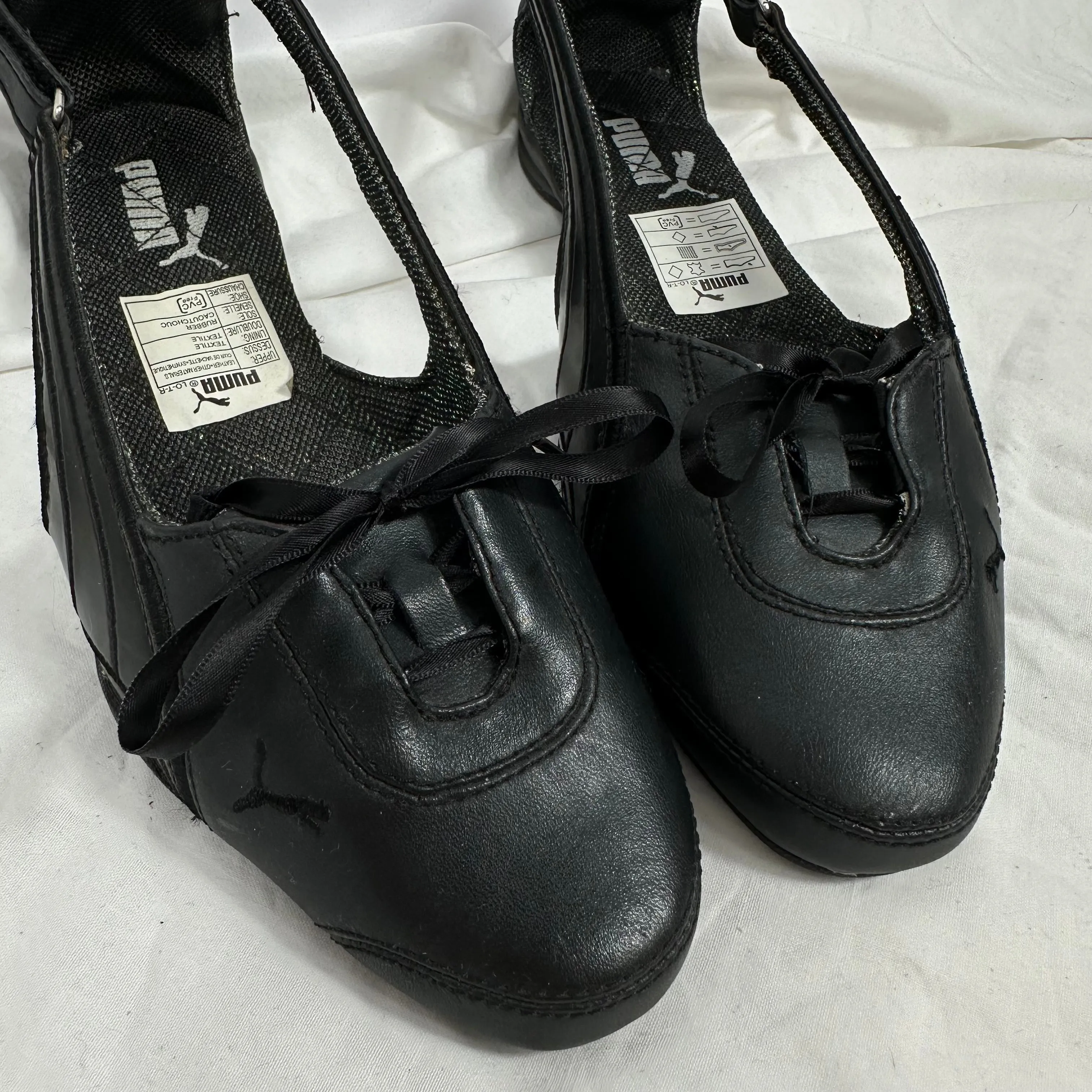 Puma Archive 2000 Deadstock Ballet Sport Flats 38/39