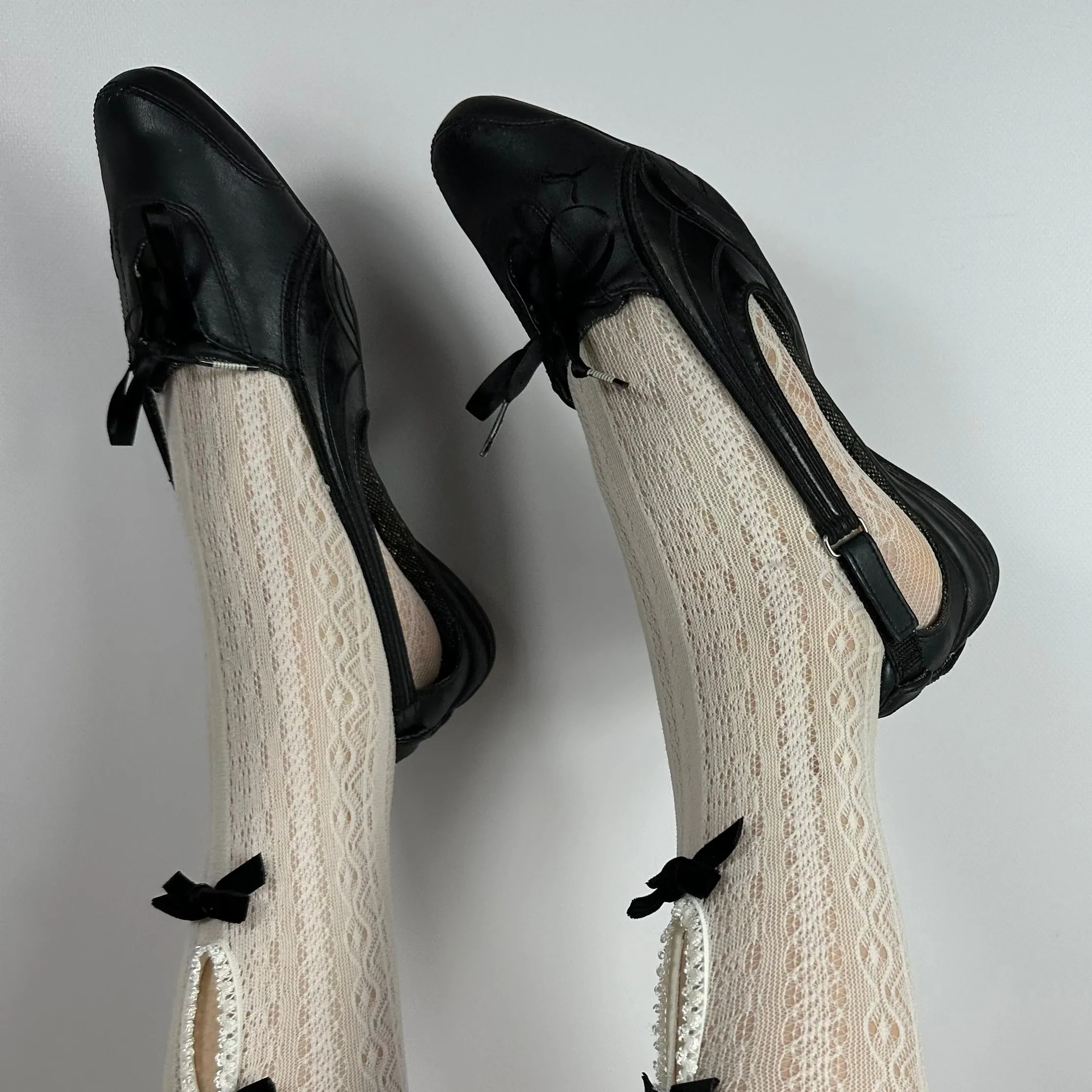 Puma Archive 2000 Deadstock Ballet Sport Flats 38/39