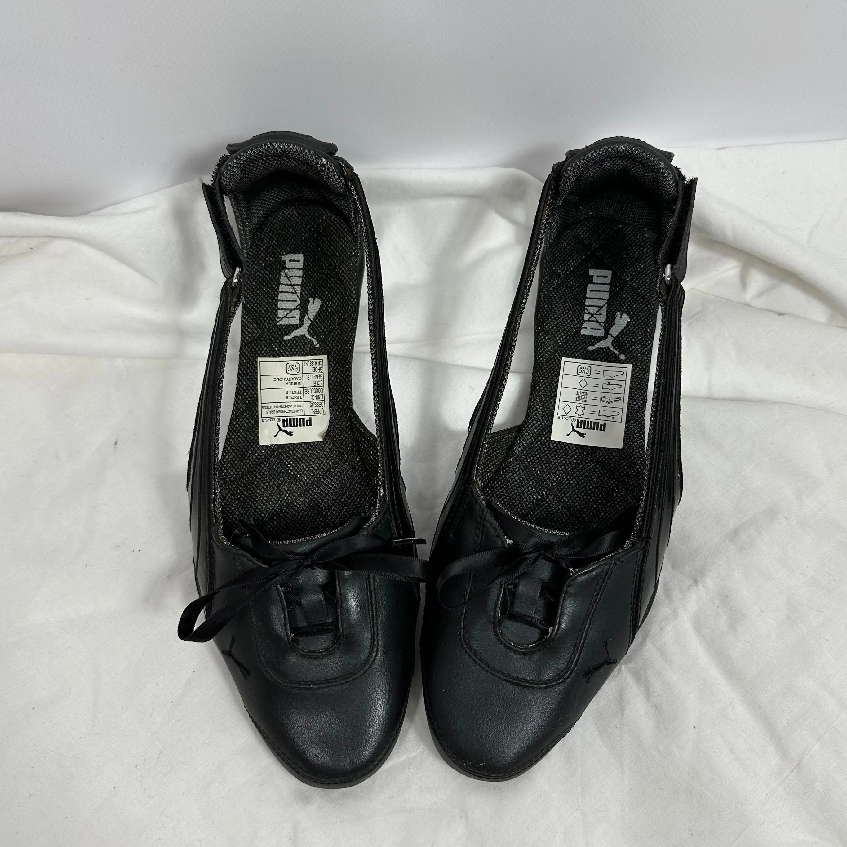 Puma Archive 2000 Deadstock Ballet Sport Flats 38/39