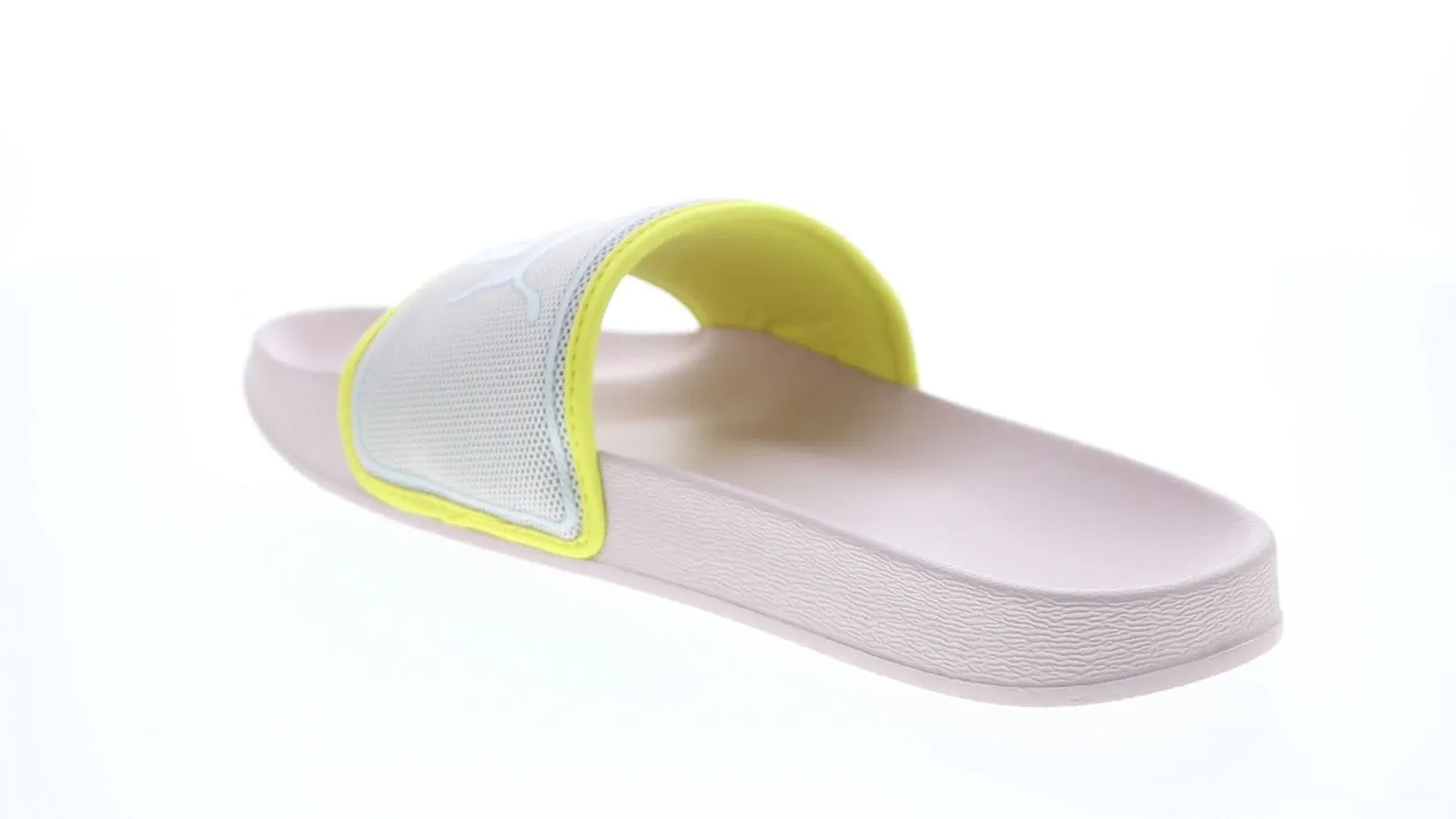 Puma Leadcat FTR Ocean Queen 37581301 Womens Gray Slides Sandals Shoes
