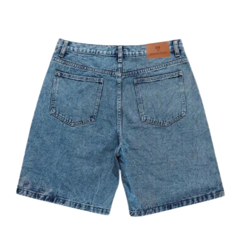 "Street Star Denim" Shorts
