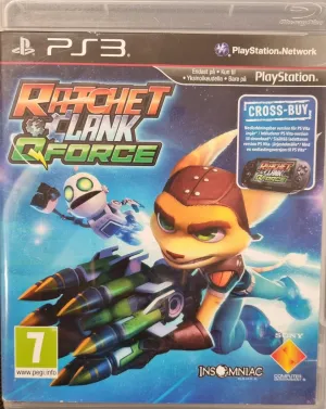 Ratchet & Clank: QForce