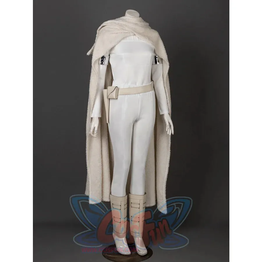 【READY TO SHIP】Star Wars2 - The Empire Strikes Back Padmé Amidala Cosplay Costume C08699