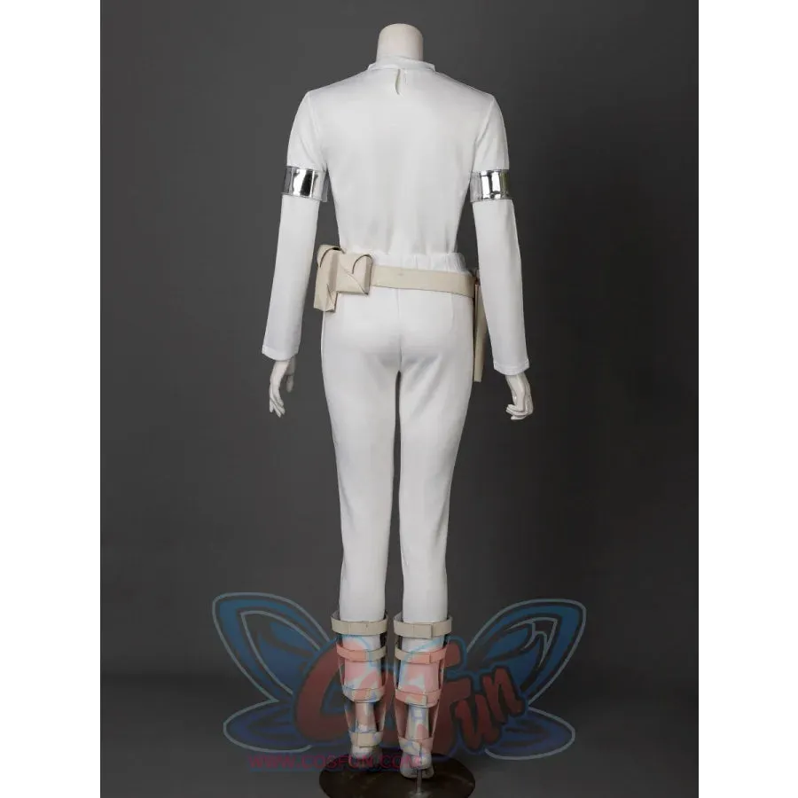 【READY TO SHIP】Star Wars2 - The Empire Strikes Back Padmé Amidala Cosplay Costume C08699