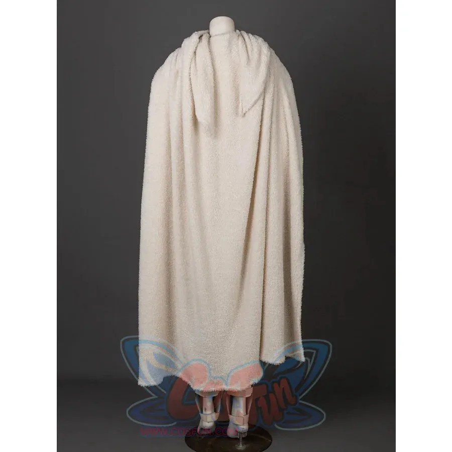 【READY TO SHIP】Star Wars2 - The Empire Strikes Back Padmé Amidala Cosplay Costume C08699
