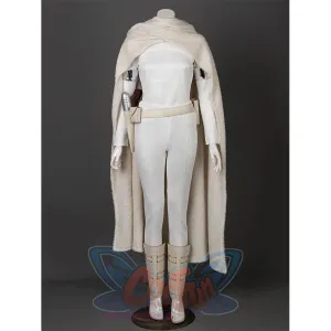 【READY TO SHIP】Star Wars2 - The Empire Strikes Back Padmé Amidala Cosplay Costume C08699