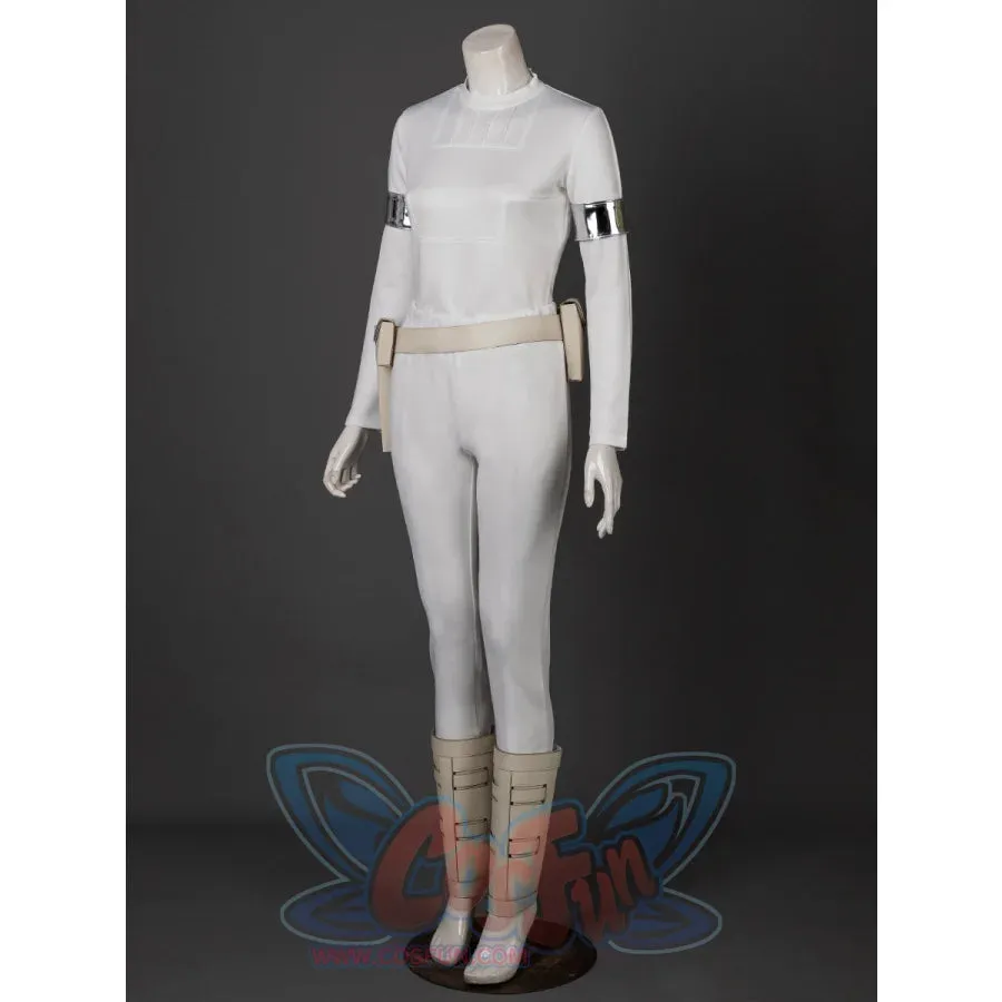 【READY TO SHIP】Star Wars2 - The Empire Strikes Back Padmé Amidala Cosplay Costume C08699