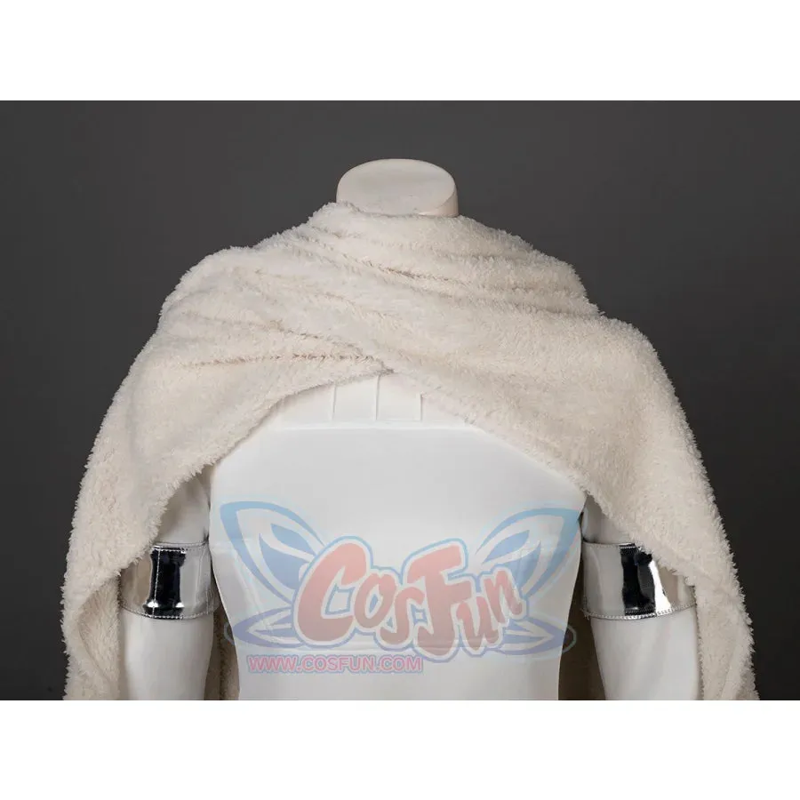 【READY TO SHIP】Star Wars2 - The Empire Strikes Back Padmé Amidala Cosplay Costume C08699