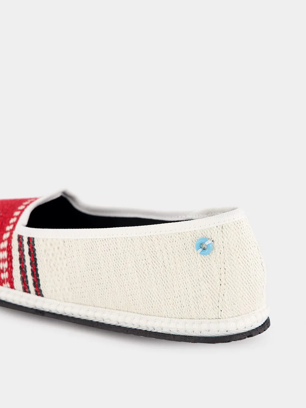 Red Furlane Modigliani Cherokee Shoes