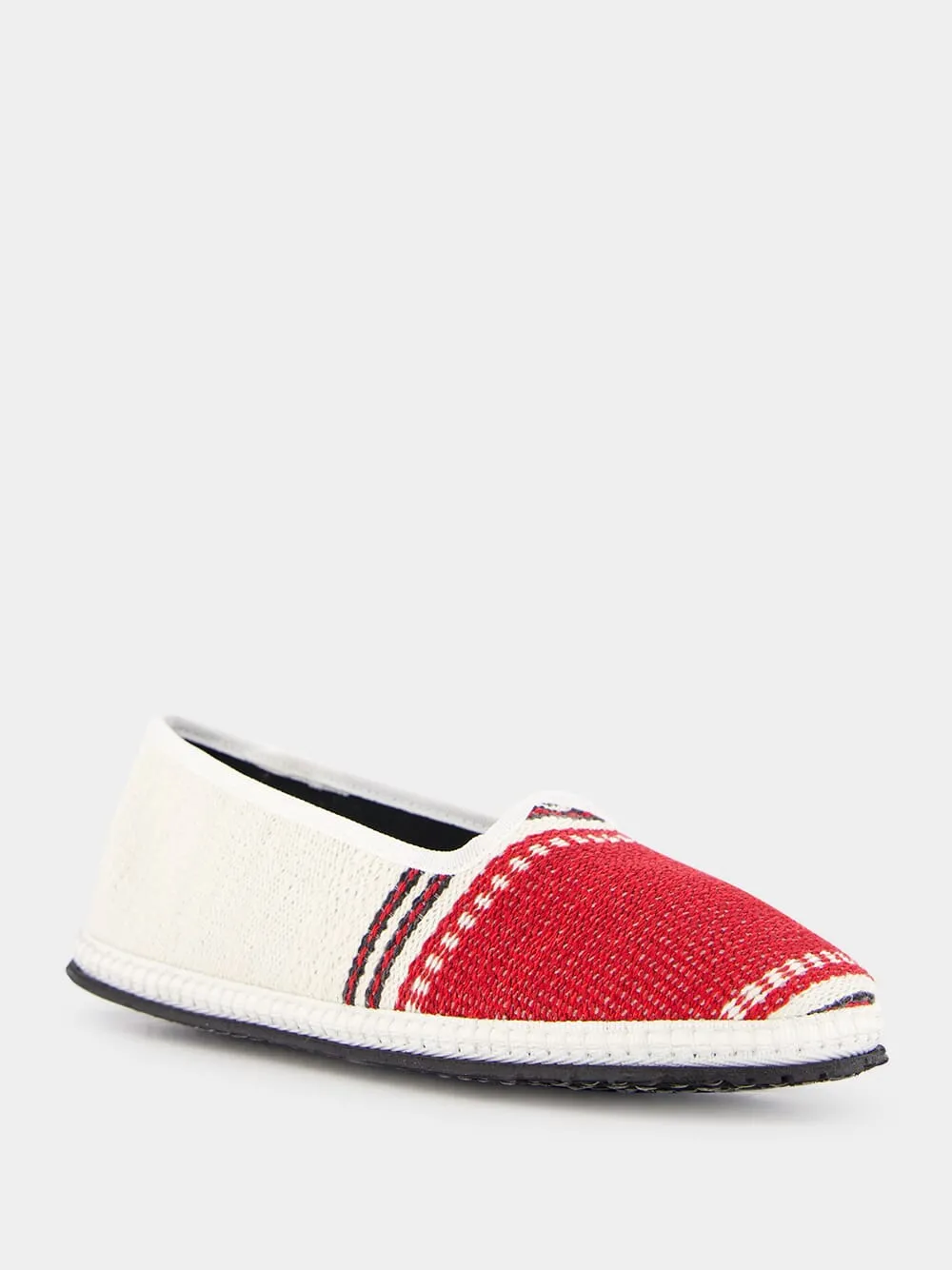 Red Furlane Modigliani Cherokee Shoes