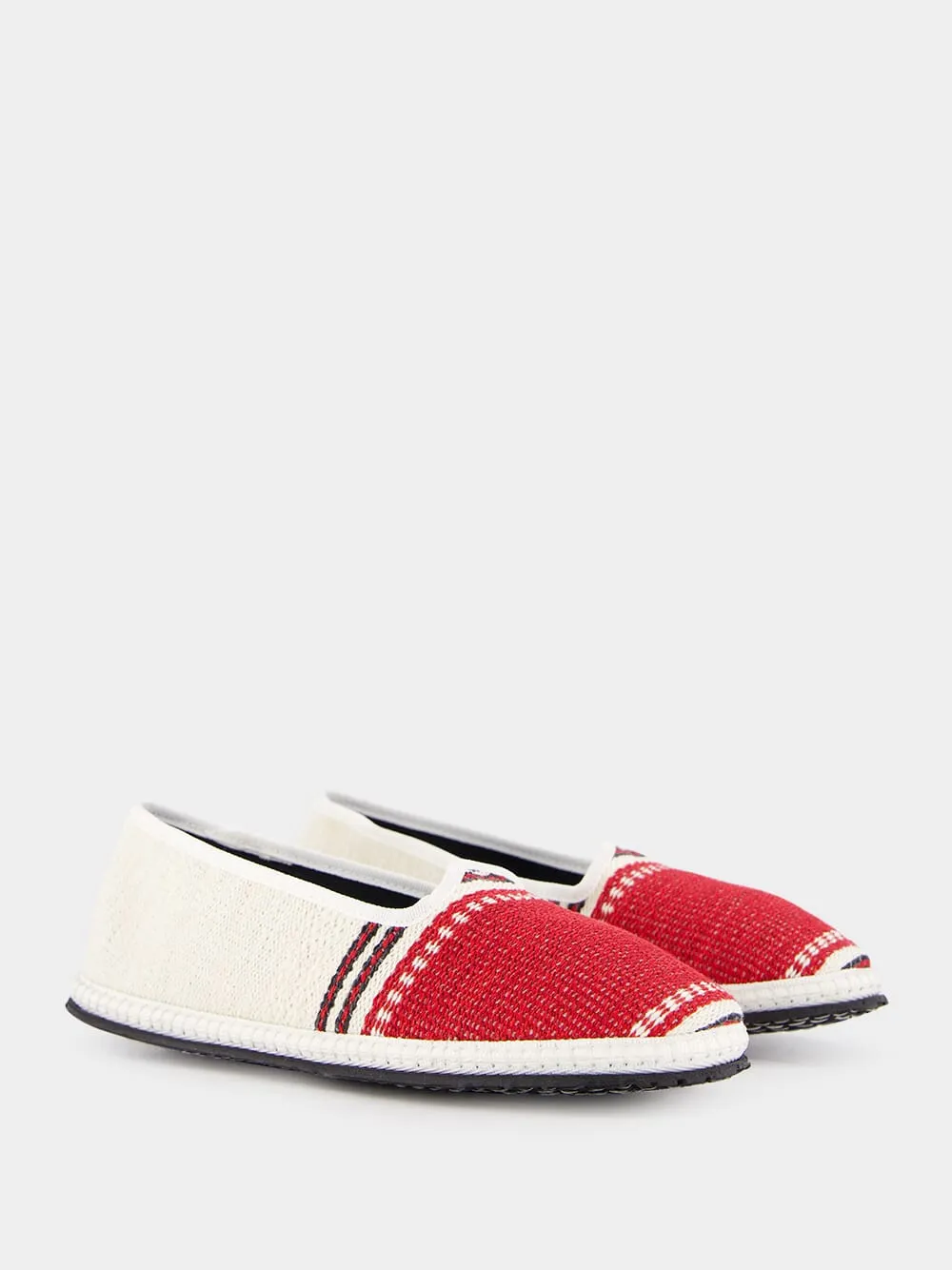 Red Furlane Modigliani Cherokee Shoes
