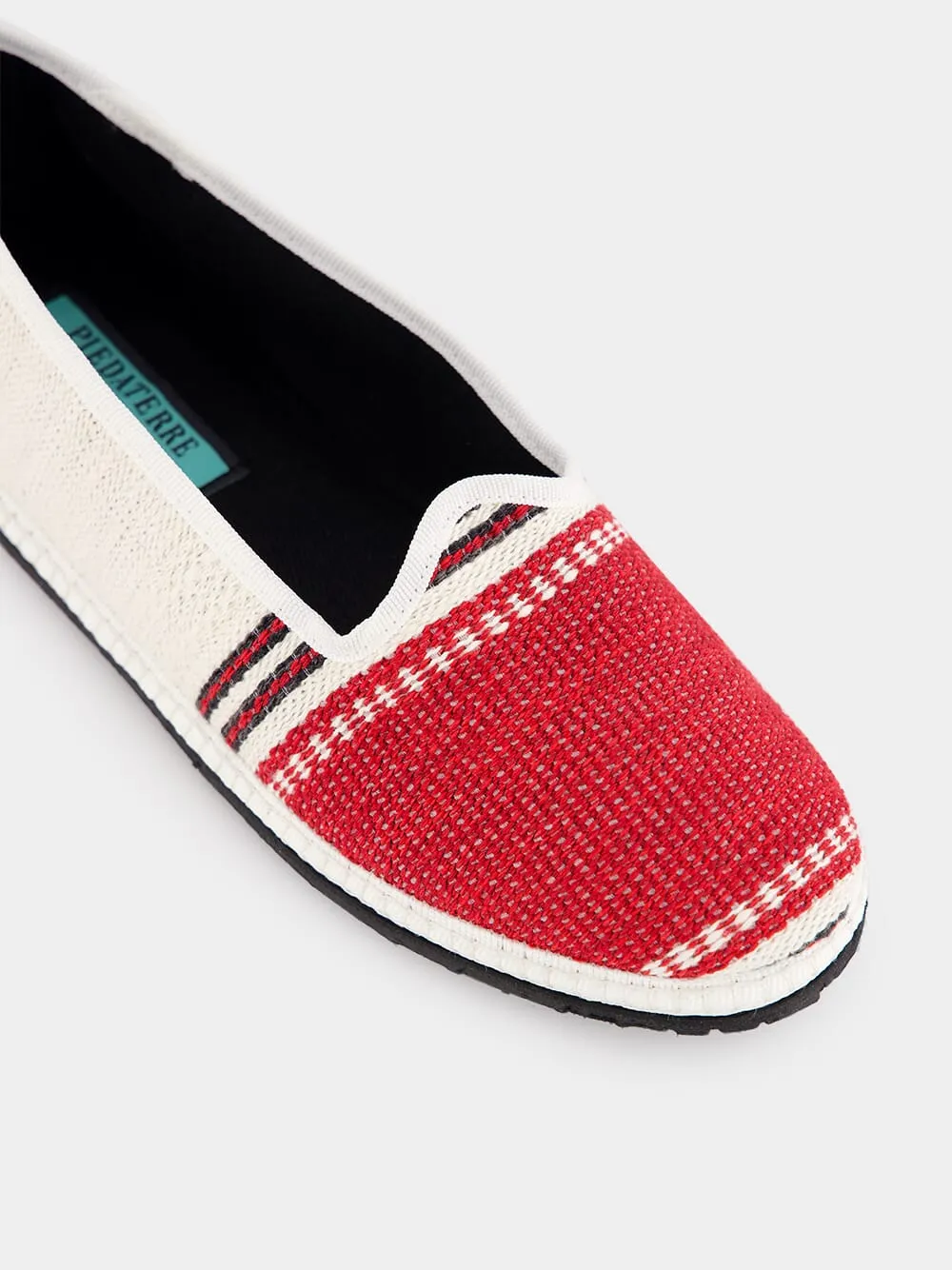 Red Furlane Modigliani Cherokee Shoes