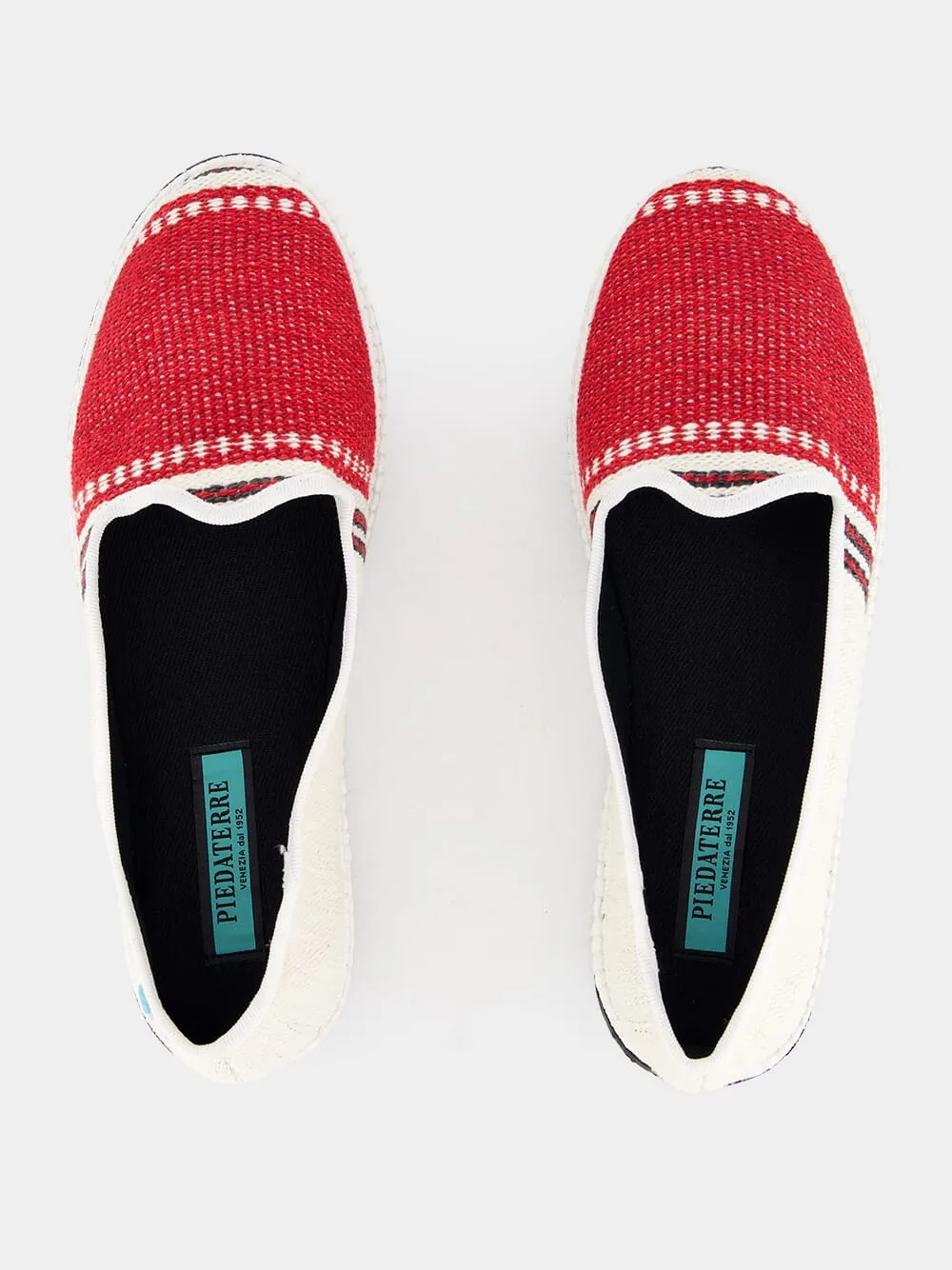 Red Furlane Modigliani Cherokee Shoes
