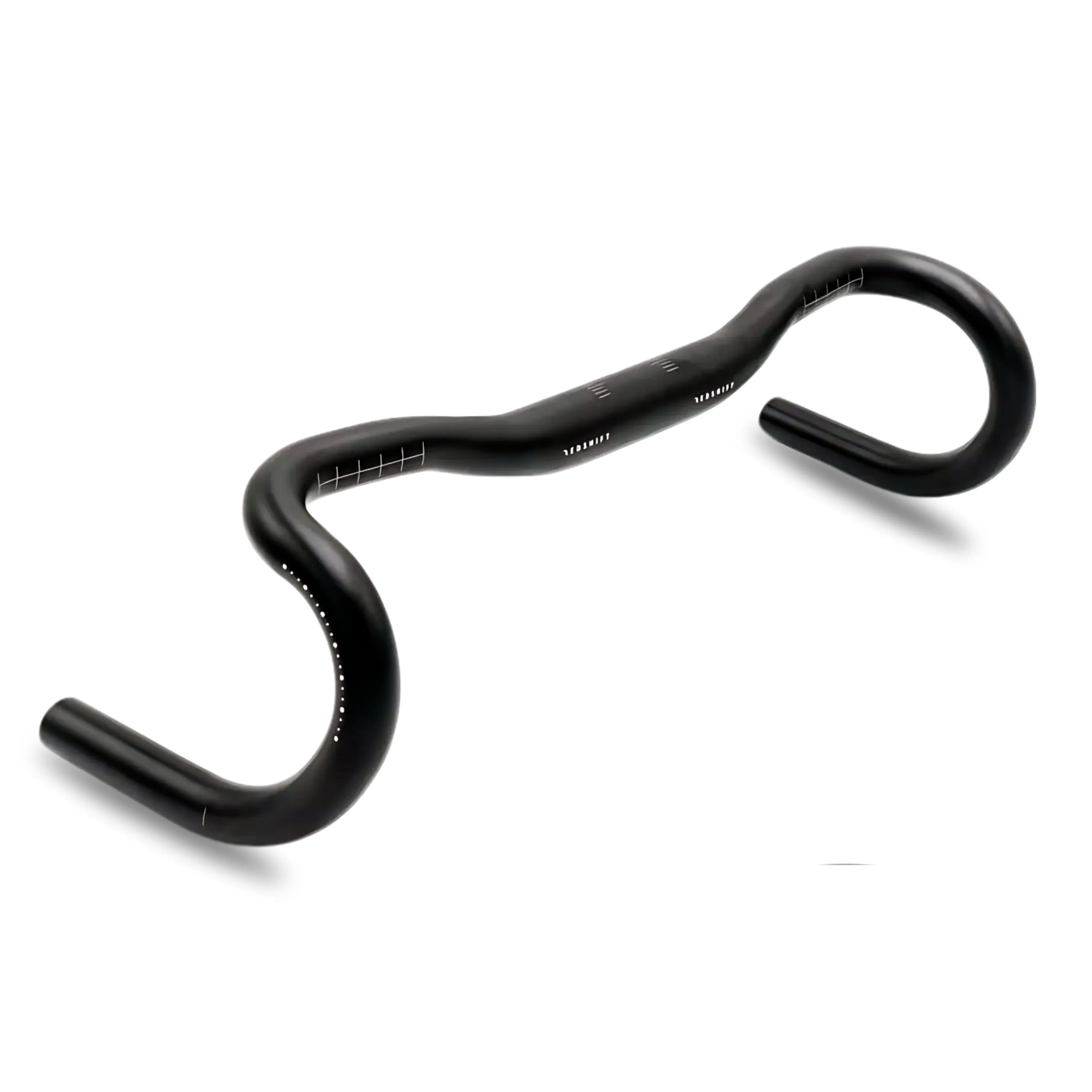 REDSHIFT KITCHEN SINK NON-LOOP LOW-FLARE GRAVEL HANDLEBARS