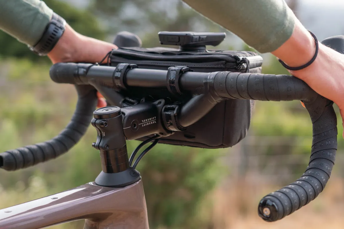 REDSHIFT TOPSHELF GRAVEL HANDLEBARS