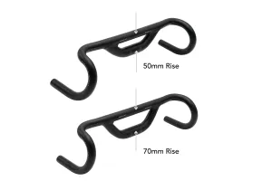 REDSHIFT TOPSHELF LOW-FLARE GRAVEL HANDLEBARS