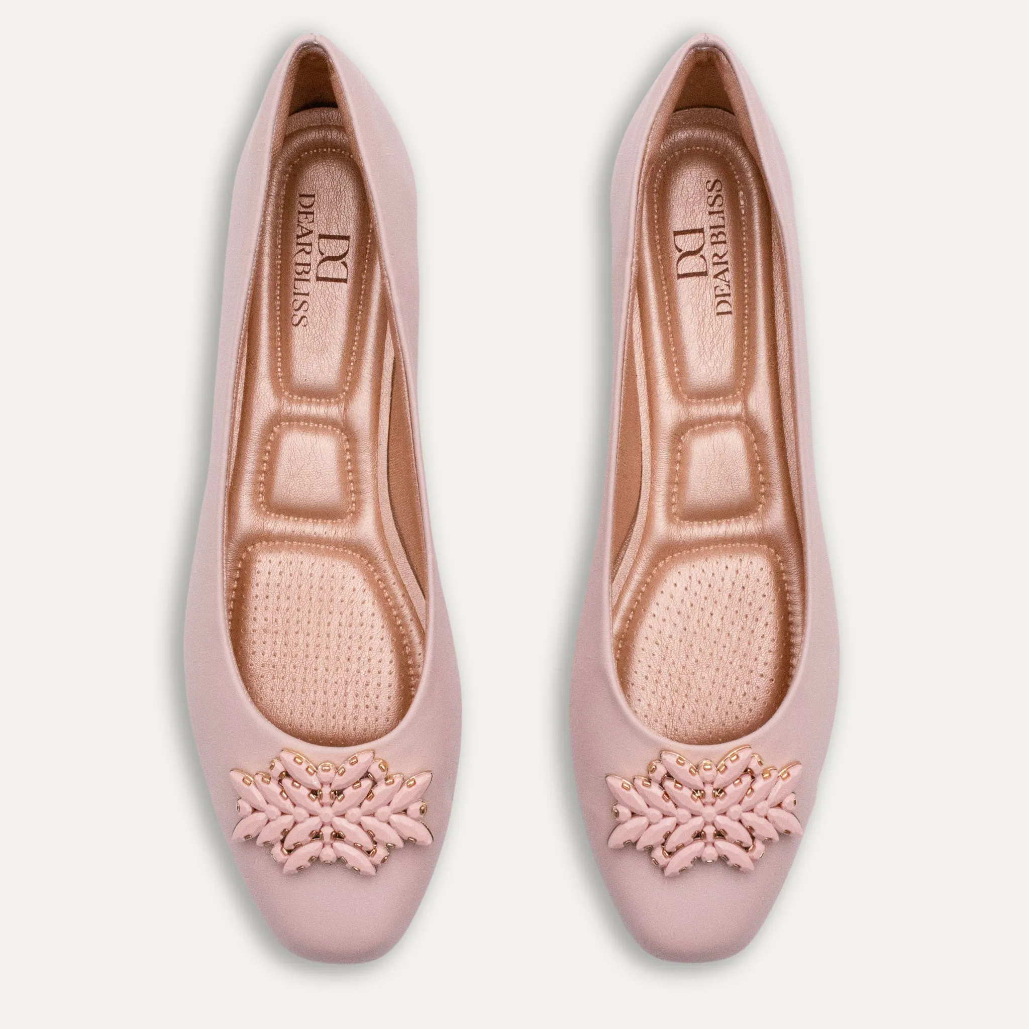 Reina Candy Ballet Flats