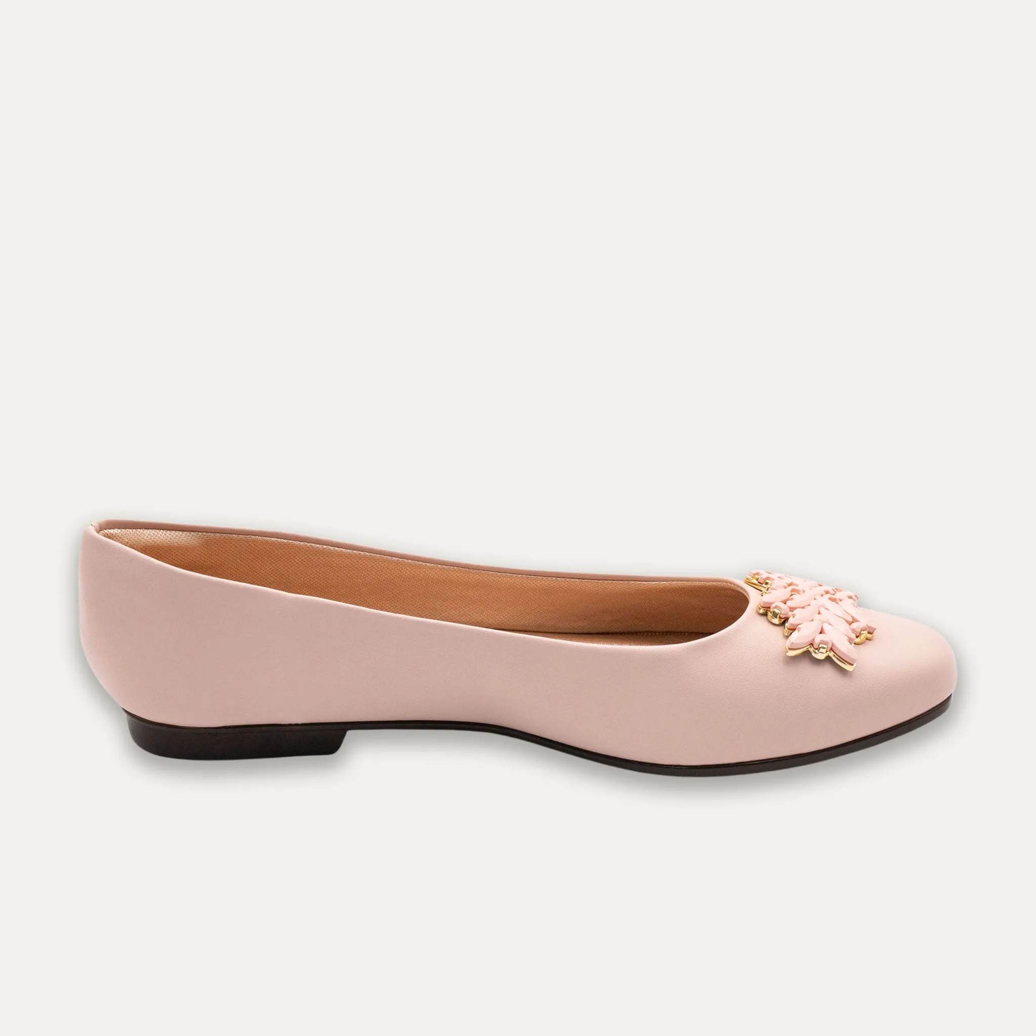 Reina Candy Ballet Flats
