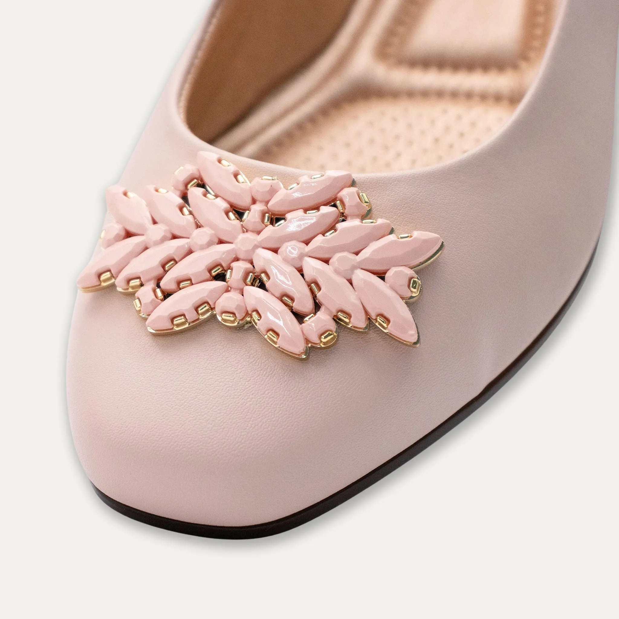 Reina Candy Ballet Flats