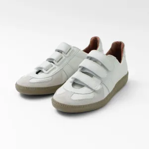 REPRODUCTION OF FOUND / German Military Trainers Velcro Sneakers
