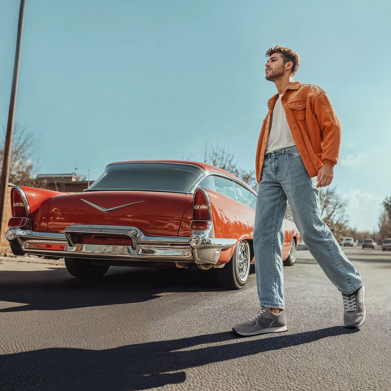 Retro Runner Men