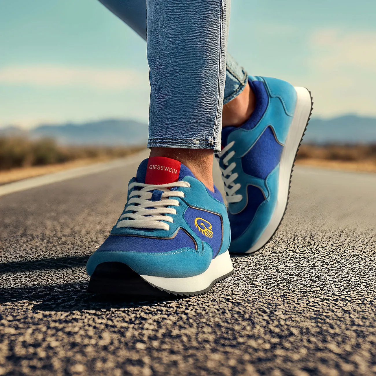 Retro Runner Men