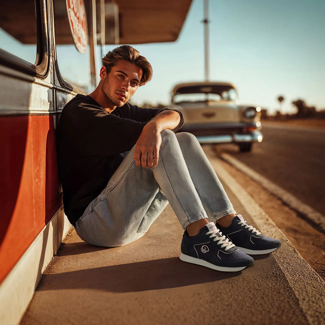 Retro Runner Men