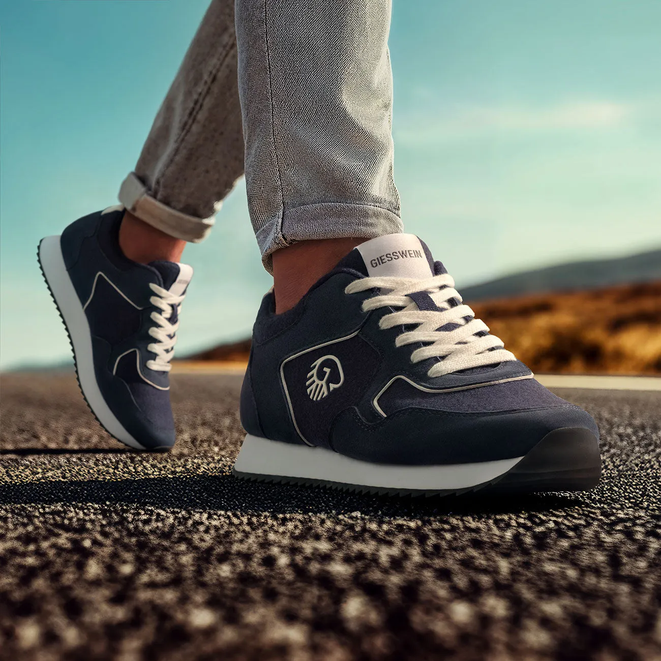 Retro Runner Men