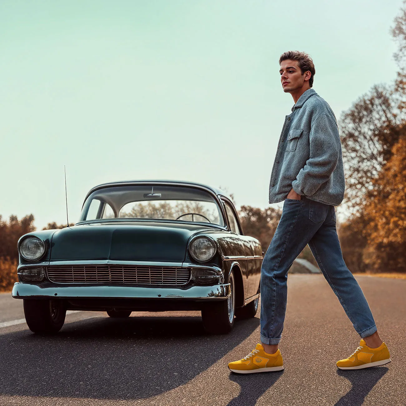 Retro Runner Men