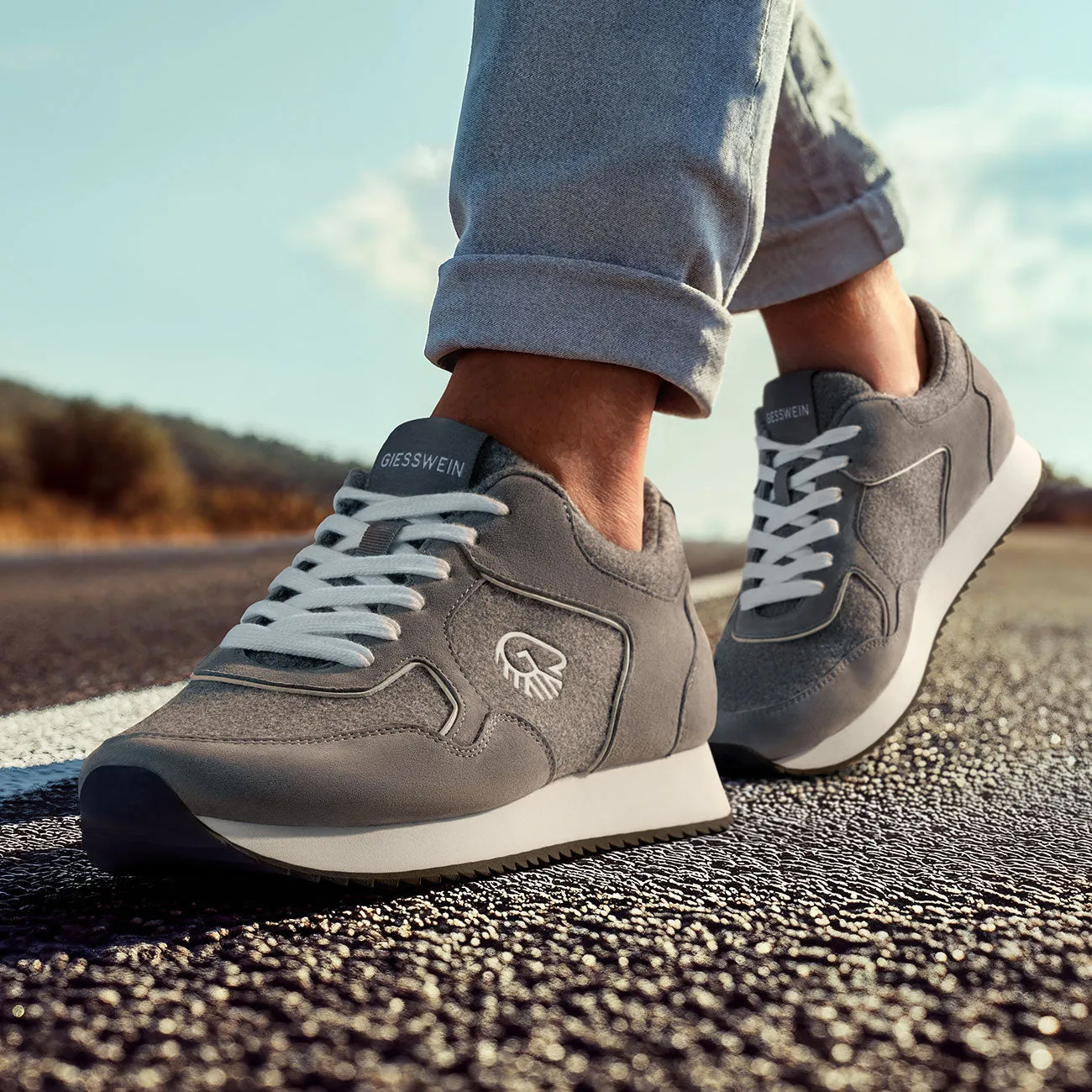 Retro Runner Men
