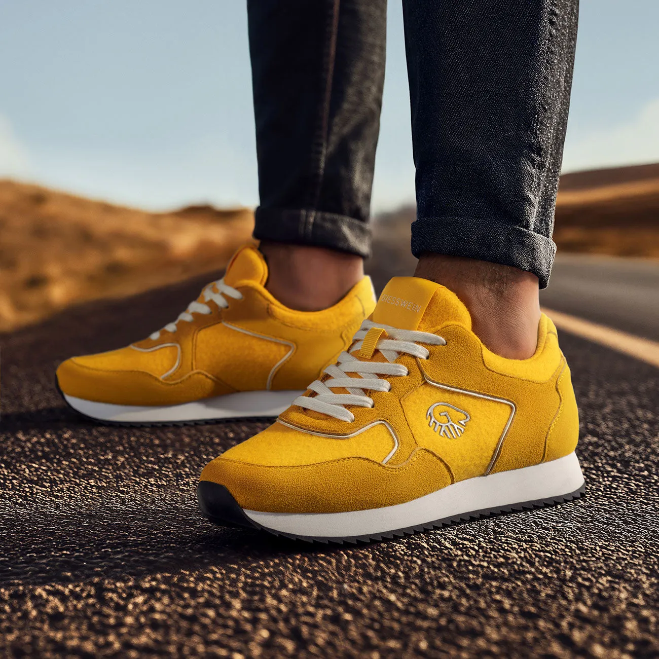 Retro Runner Men