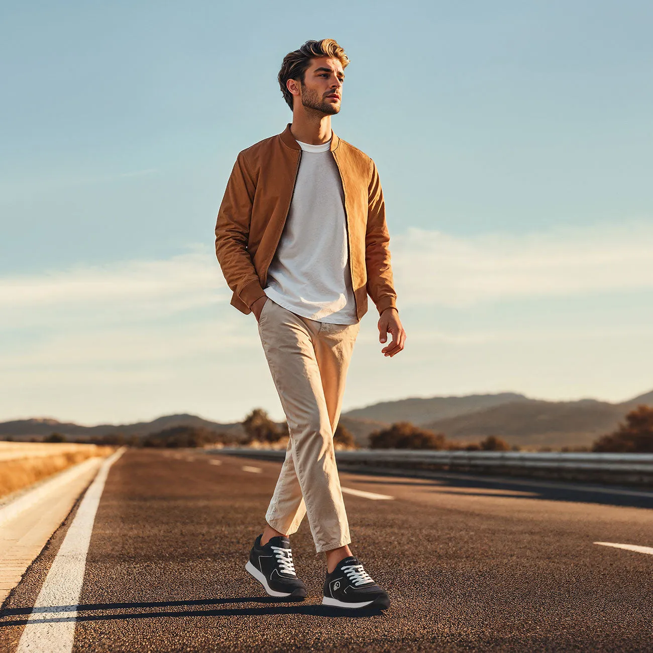 Retro Runner Men