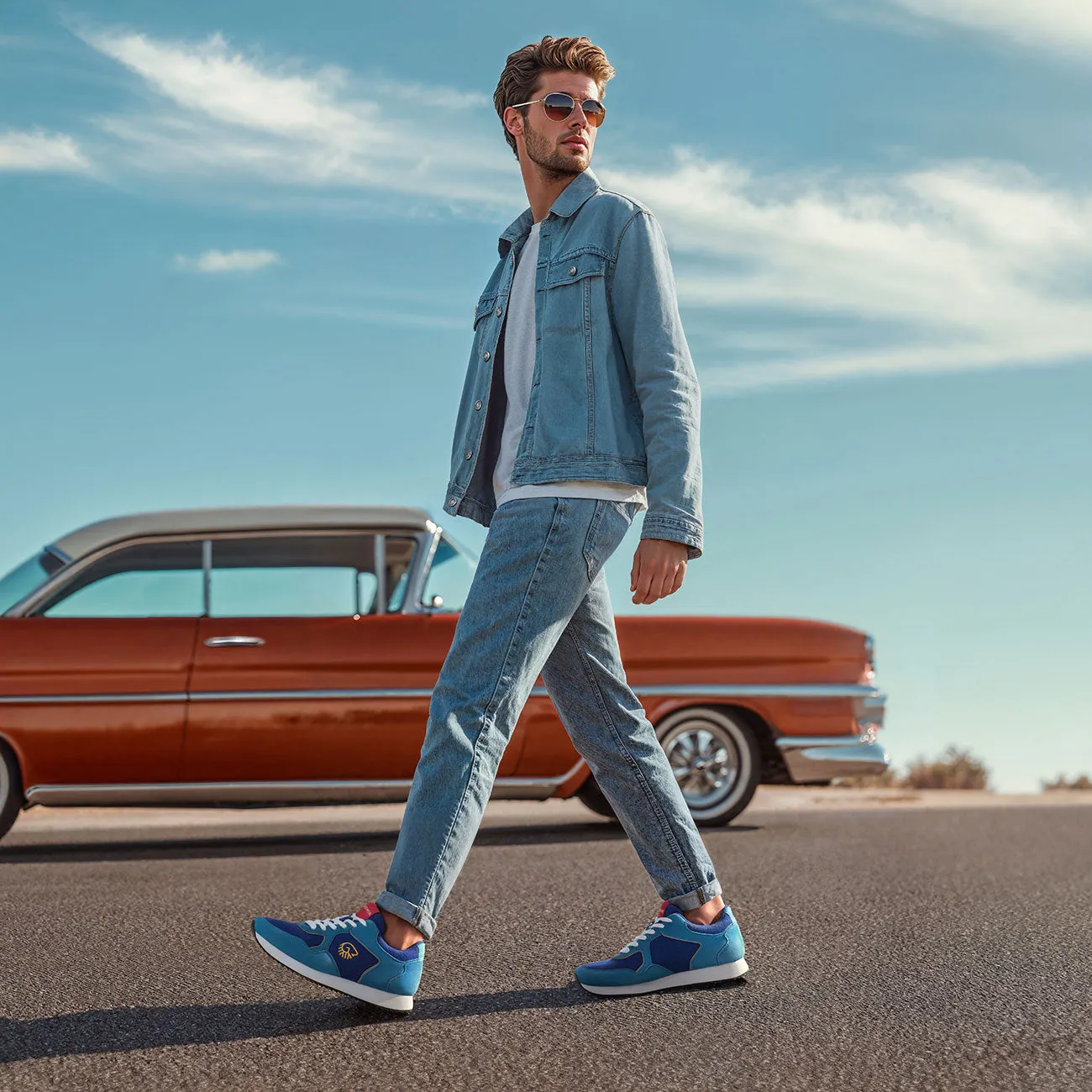 Retro Runner Men