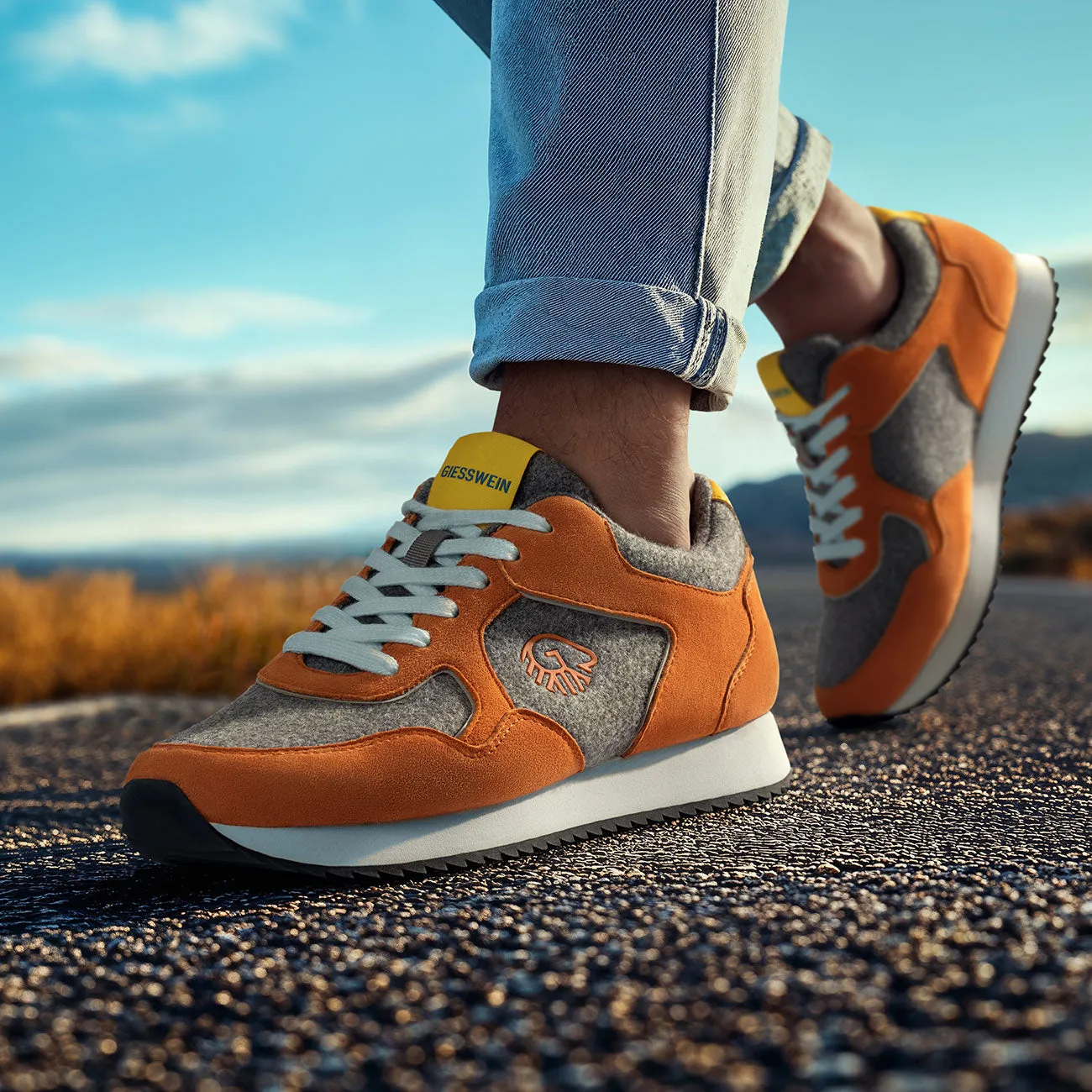 Retro Runner Men