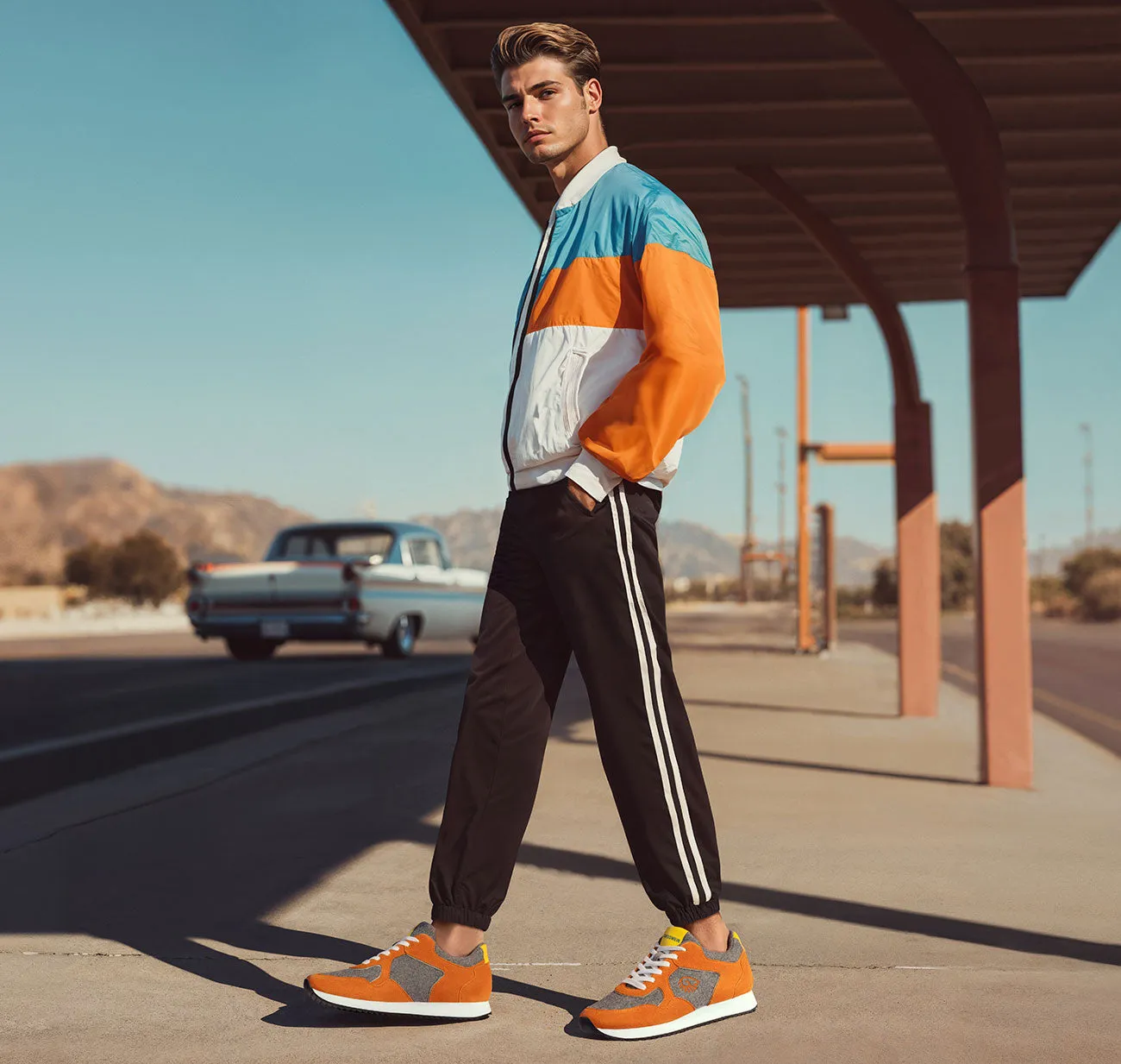 Retro Runner Men