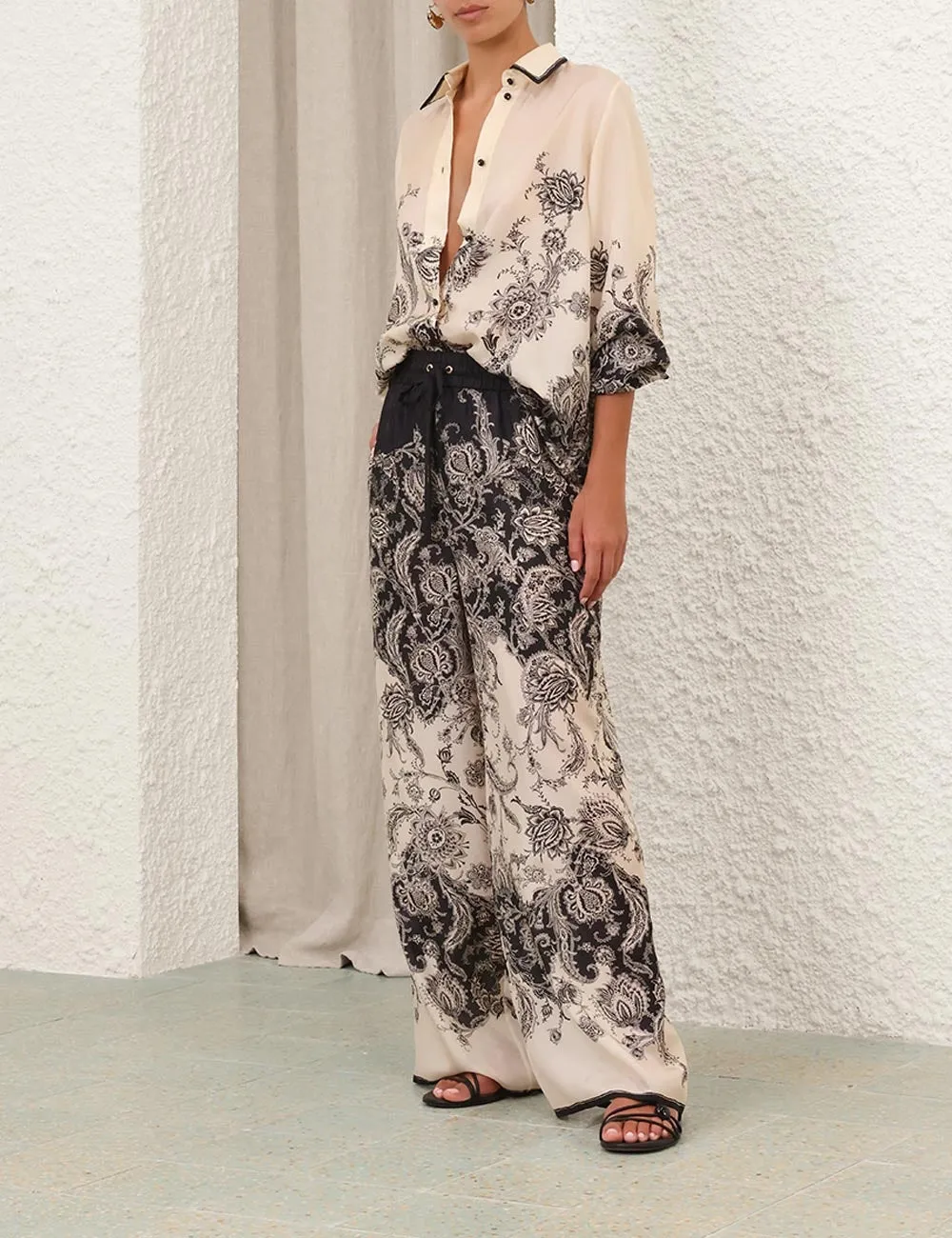 RHIANNON RELAXED PANT