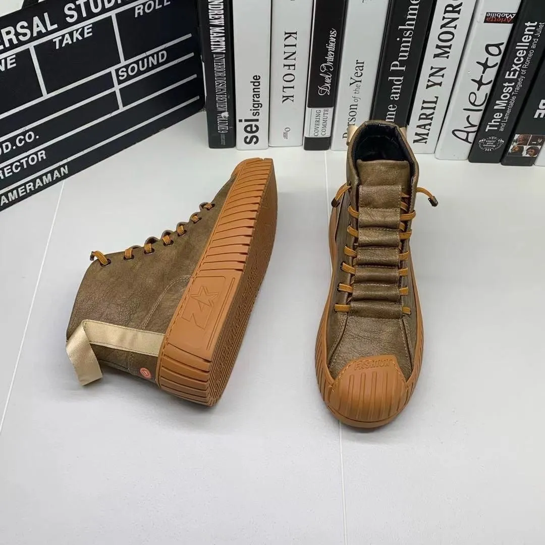 Rick | Modern Classic Boots