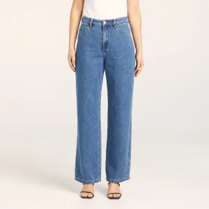 Riders Hi Wide Leg Jean