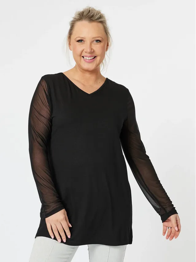 Romance Wrap Skirt - Onyx