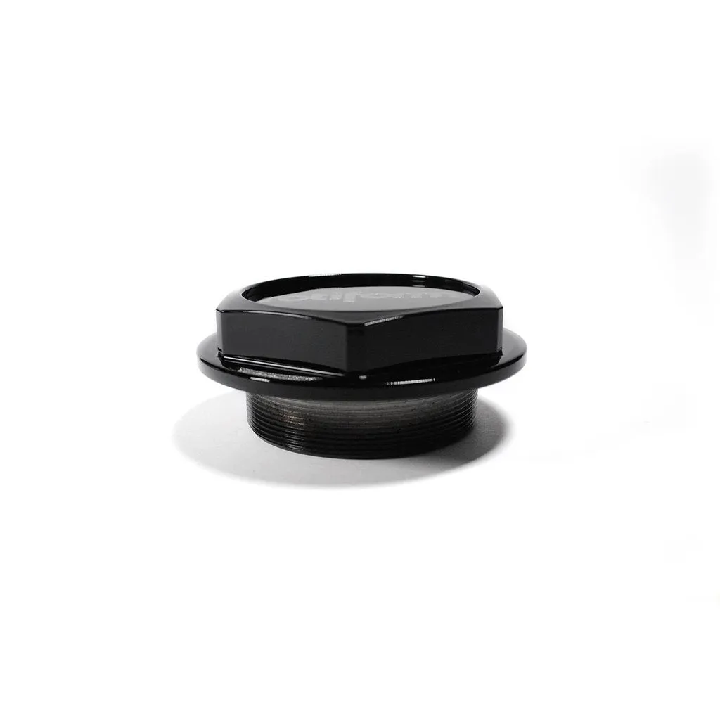 Rotiform Billet Hex Center Cap (AeroDisc) - Black