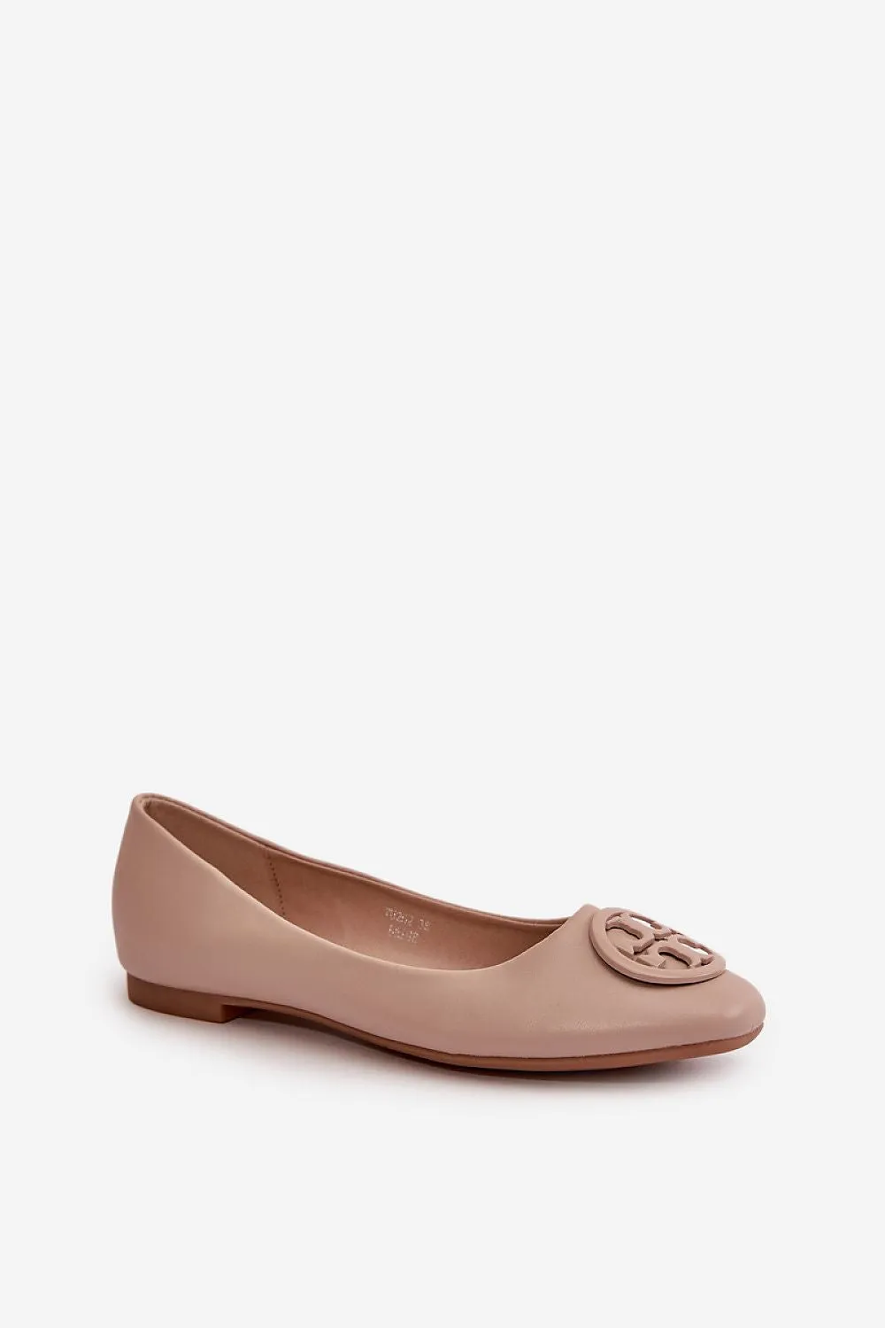 Round Toe Modern Ballet flats