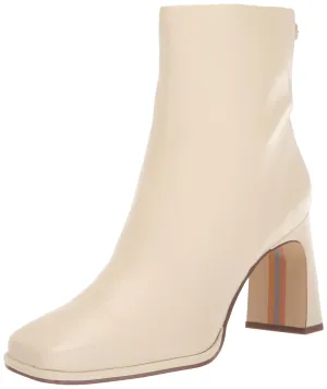 Sam Edelman Irie Ankle Boot Modern Ivory 9.5 Medium