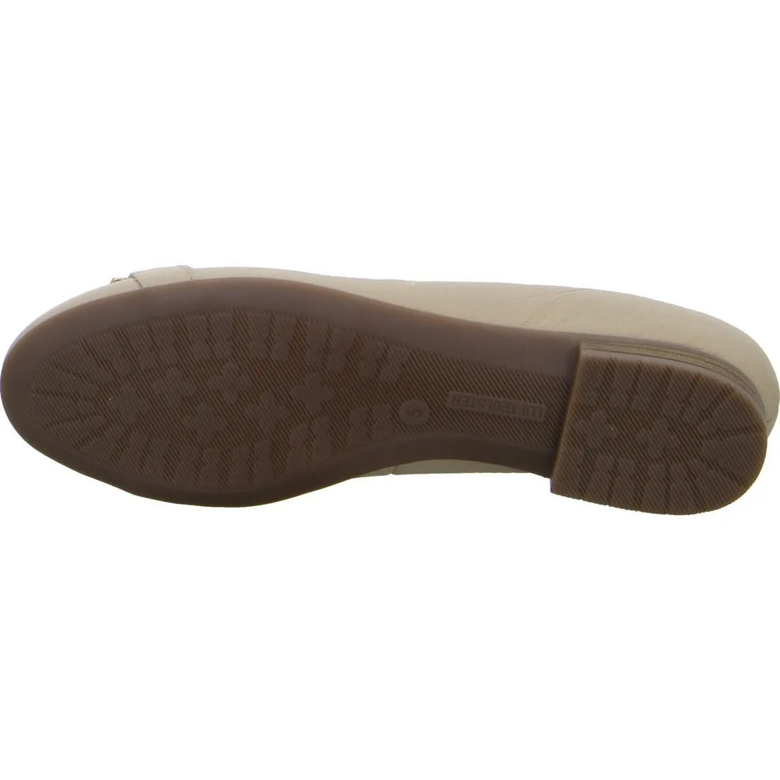 'Sardinia' women's ballerina - Beige